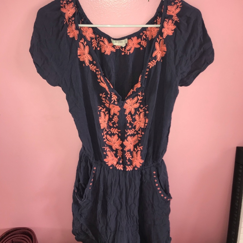 Summer Romper